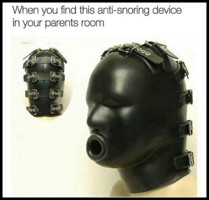 Obrázek Anti&nbsp;Snoring&nbsp;Device