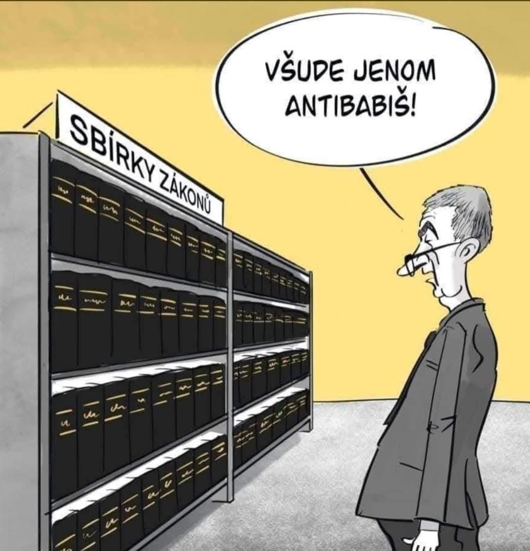 Obrázek Antibabis
