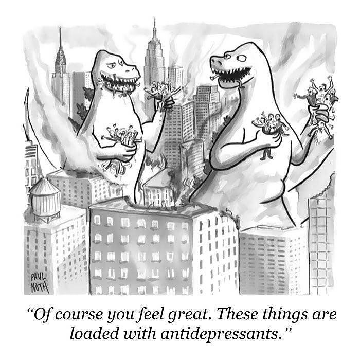 Obrázek Antidepressants  