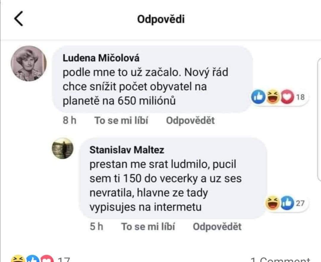 Obrázek Antivaxers diskutuji 2
