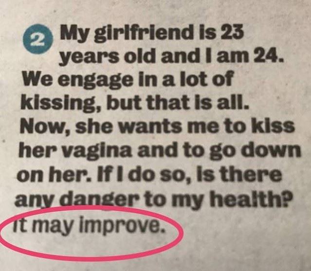 Obrázek Any&nbsp;Danger&nbsp;To&nbsp;MY&nbsp;Health