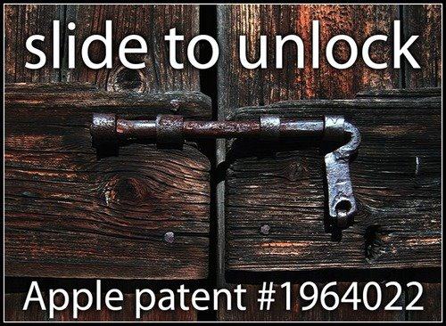 Obrázek Apple patent