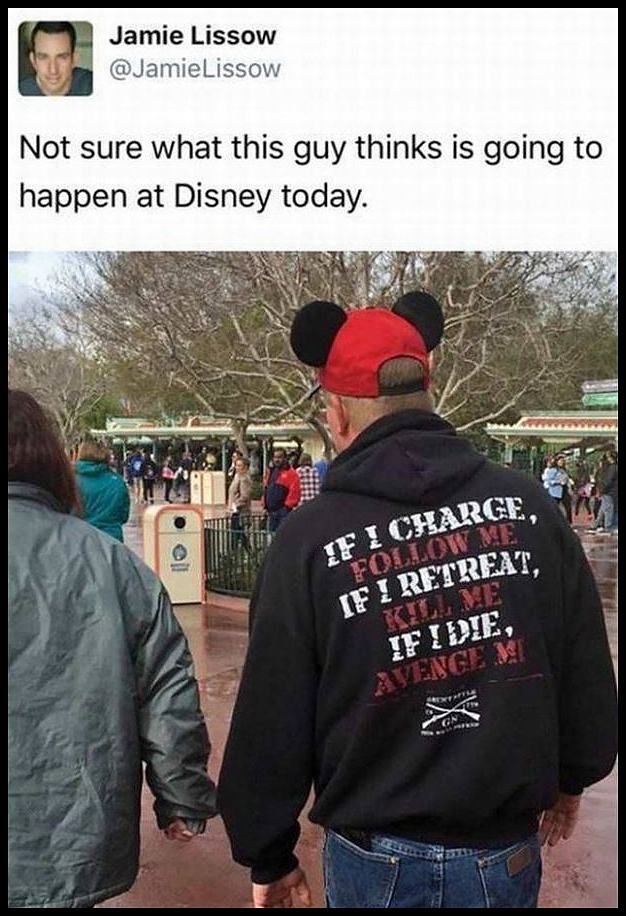 Obrázek Appropriate Disney Sweatshirt
