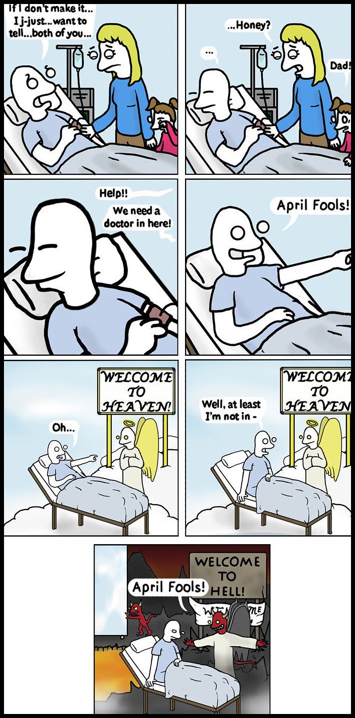 Obrázek April Fools8655