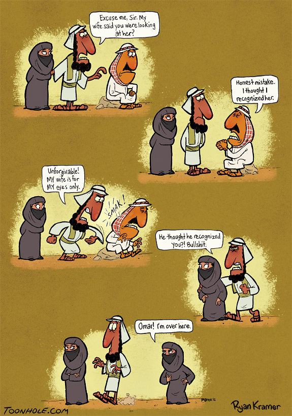 Obrázek Arab Wife 29-03-2012