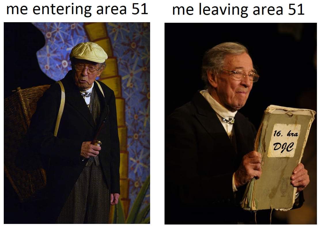 Obrázek Area 51 count me in