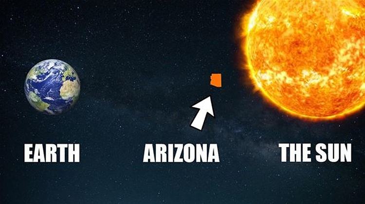Obrázek Arizona Right Now