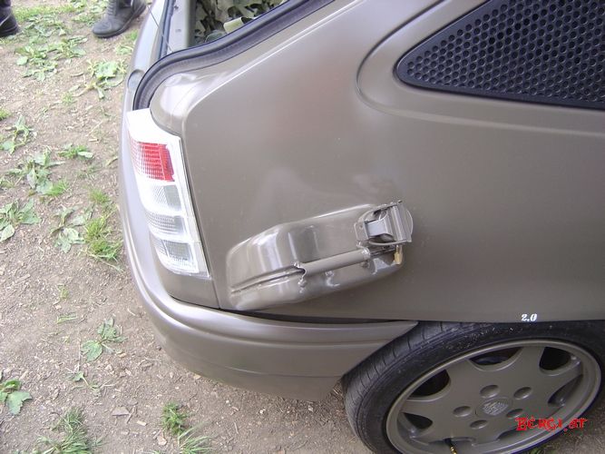 Obrázek Armadni Opel Kadett 10