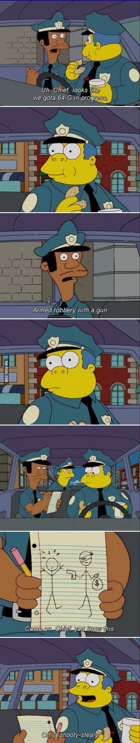 Obrázek Armed robbery