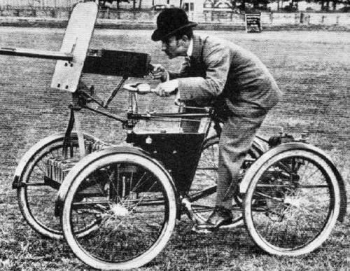 Obrázek Armored Quadracycle