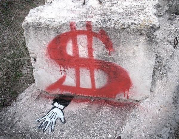 Obrázek Artwork of Ukrainian Banksy 1