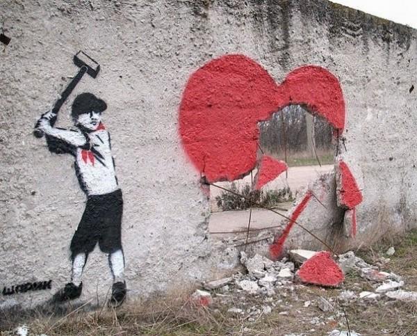 Obrázek Artwork of Ukrainian Banksy 2