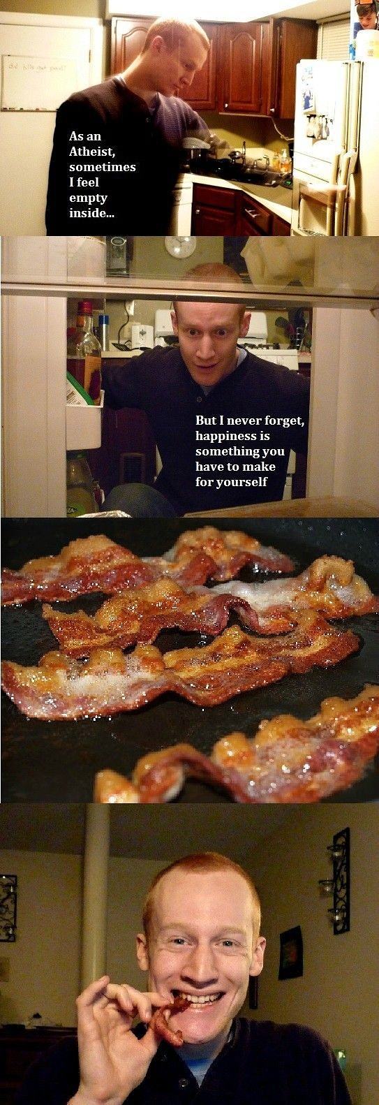 Obrázek As an artheist sometimes