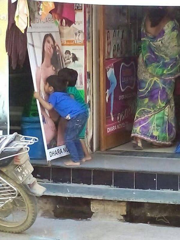 Obrázek Asian children   