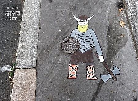 Obrázek Asian street art01