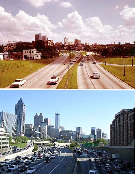 Obrázek Atlanta - 1964 - 2004
