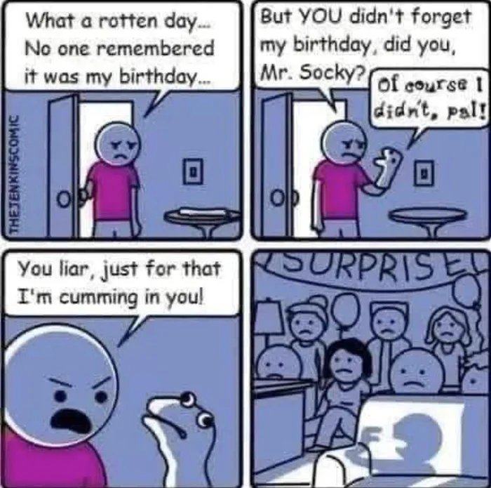 Obrázek Atleast-someone-remembered