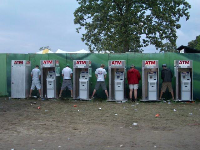 Obrázek Atm toilets