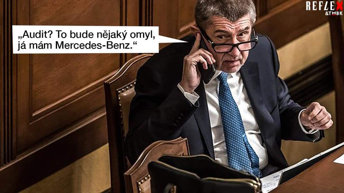 Obrázek Audit nemam