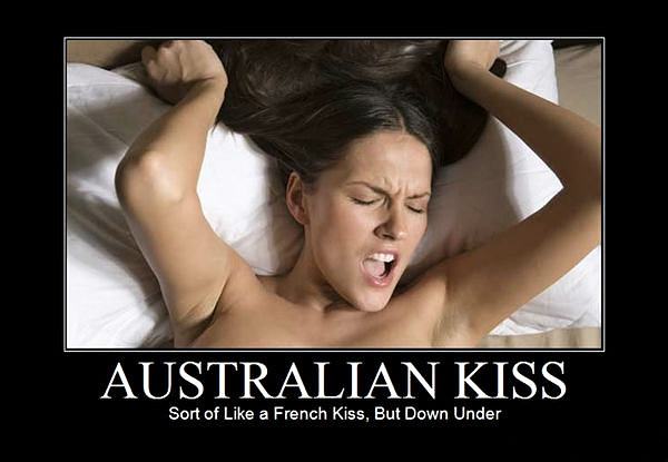 Obrázek Austrailian kiss 07-02-2012