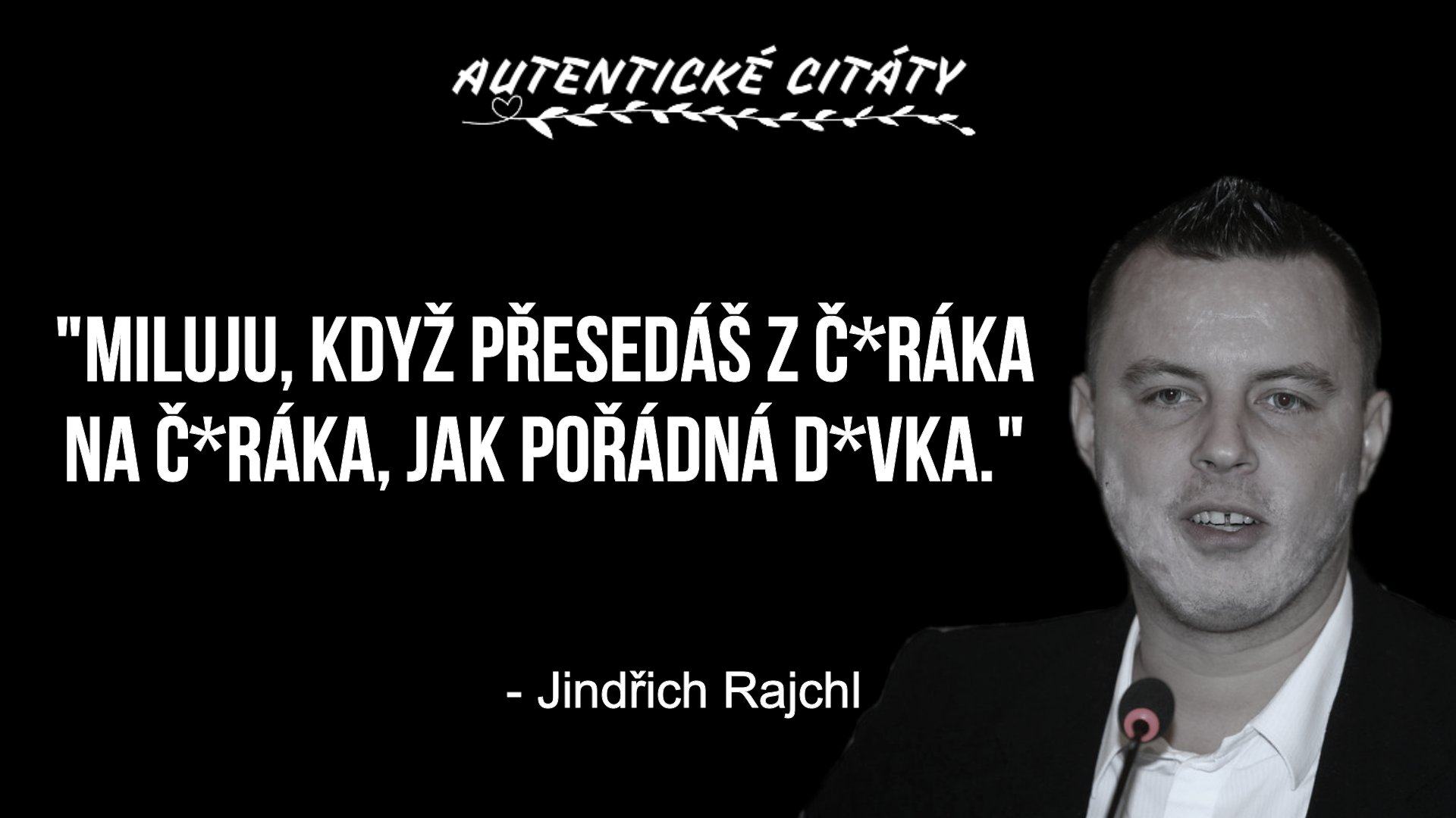 Obrázek Autenticky citat