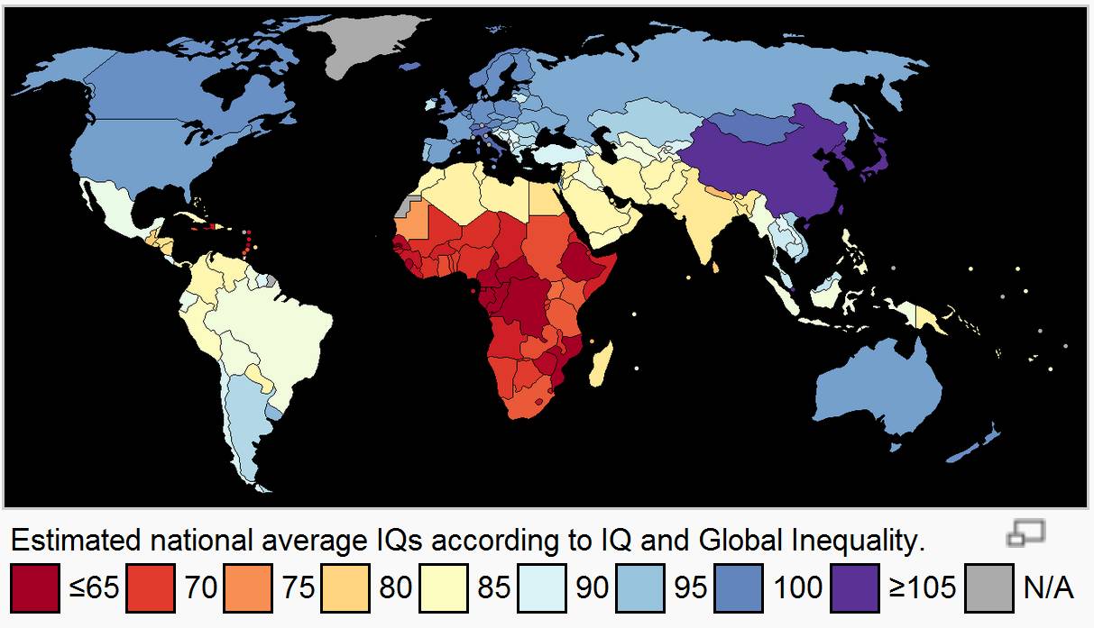 Obrázek Average IQ