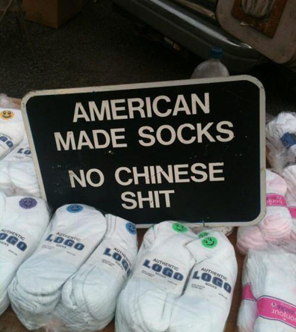 Obrázek Awesome SOCKS