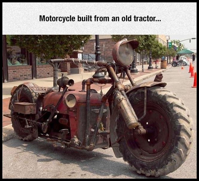 Obrázek Awesome  Motorcycle