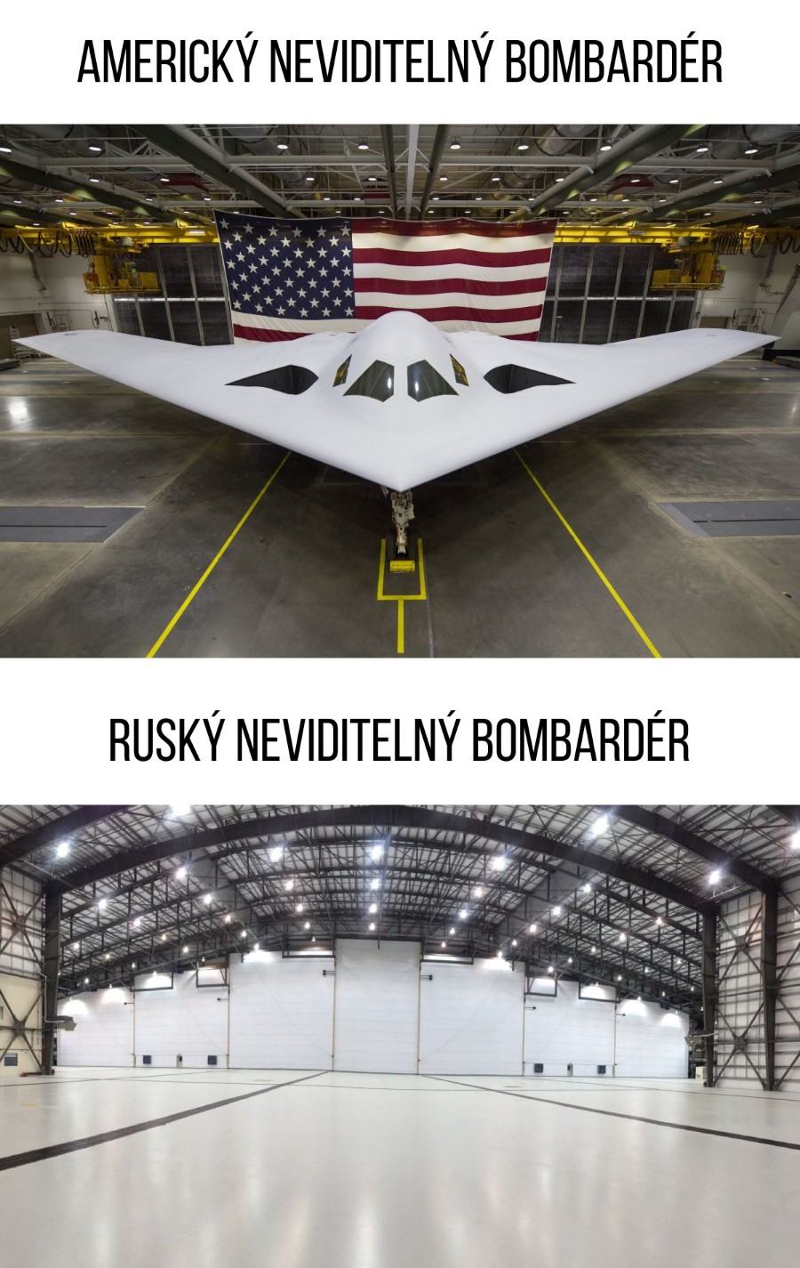 Obrázek B-21 Raider vs PAC DA