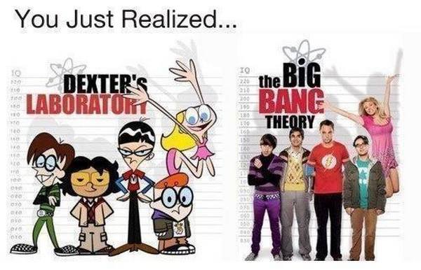 Obrázek BBT vs Dexter Lab