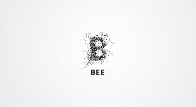 Obrázek BEE - creative logo