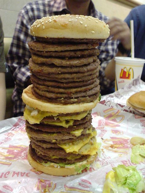 Obrázek BIG BIG MAC