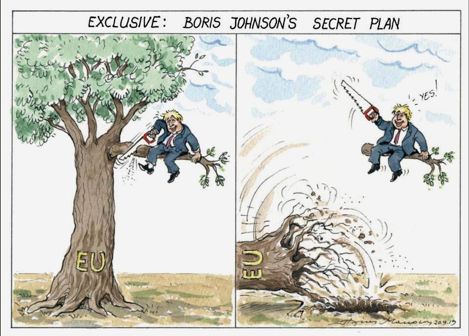 Obrázek BJ secret plan