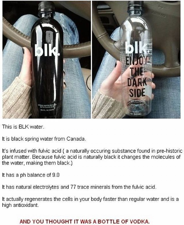 Obrázek BLK water