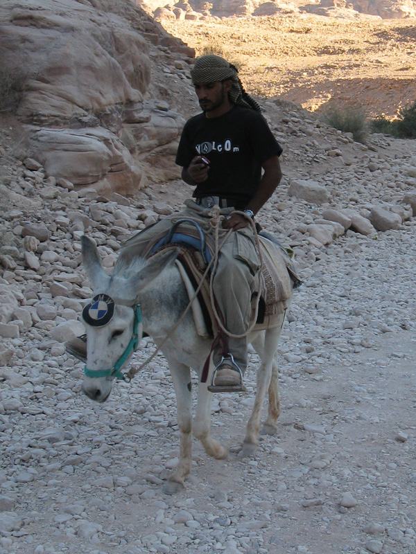 Obrázek BMW Donkey