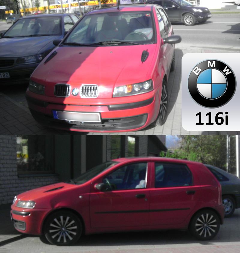 Obrázek BMW Seems Legit