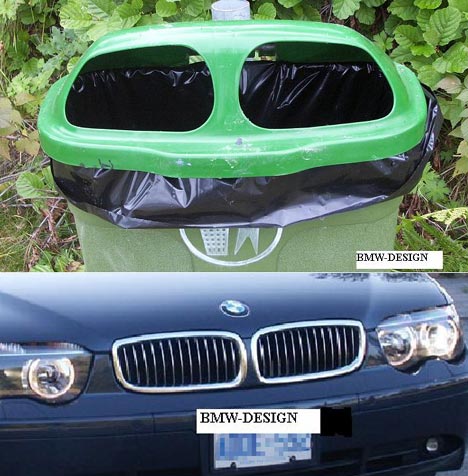 Obrázek BMW design