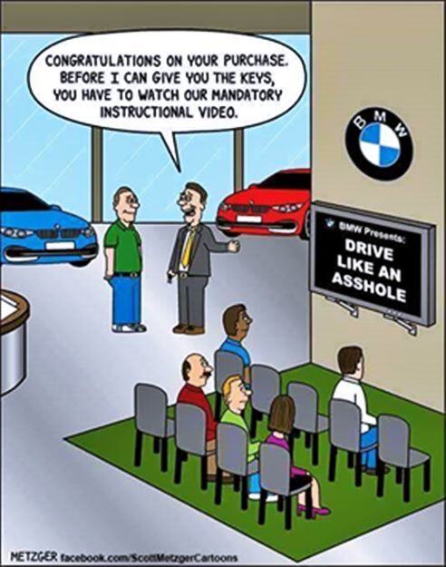 Obrázek BMW purchase requirement