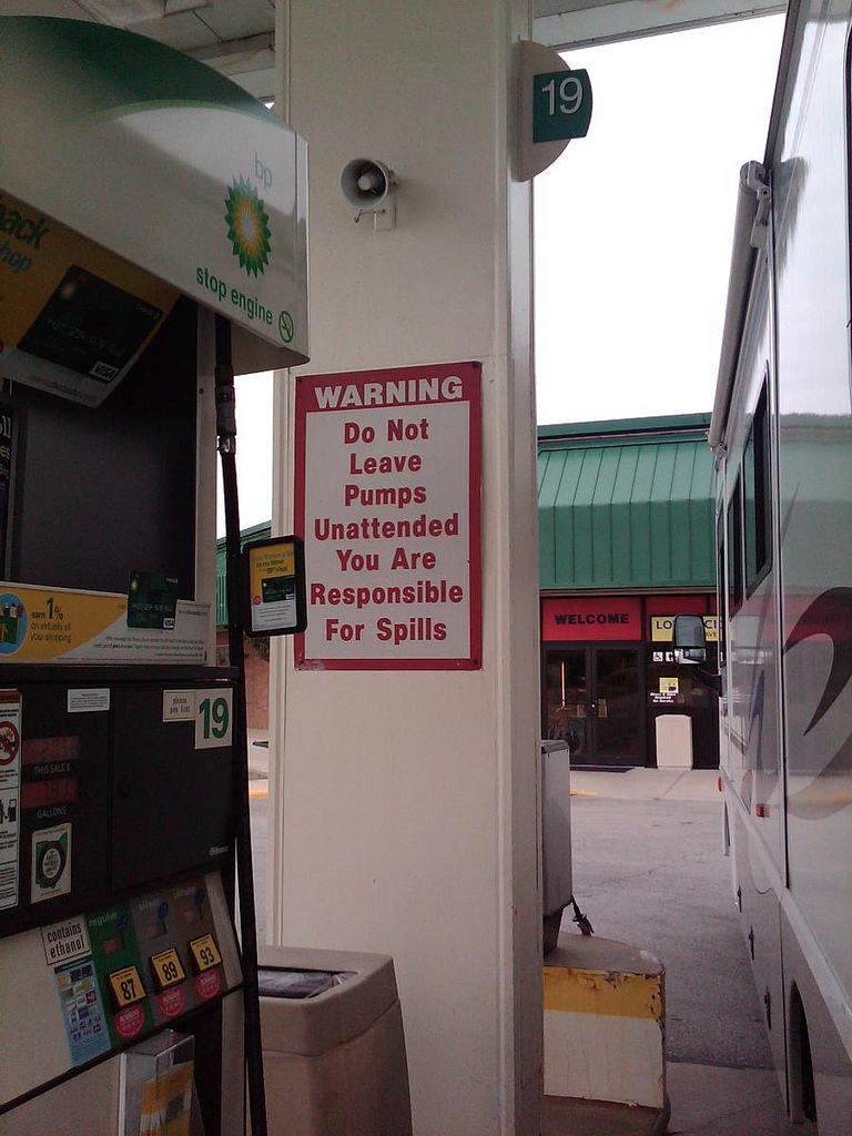 Obrázek BP spills
