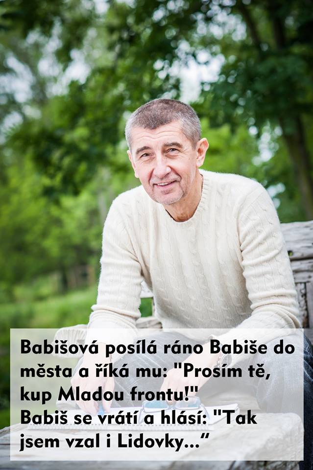 Obrázek Babis