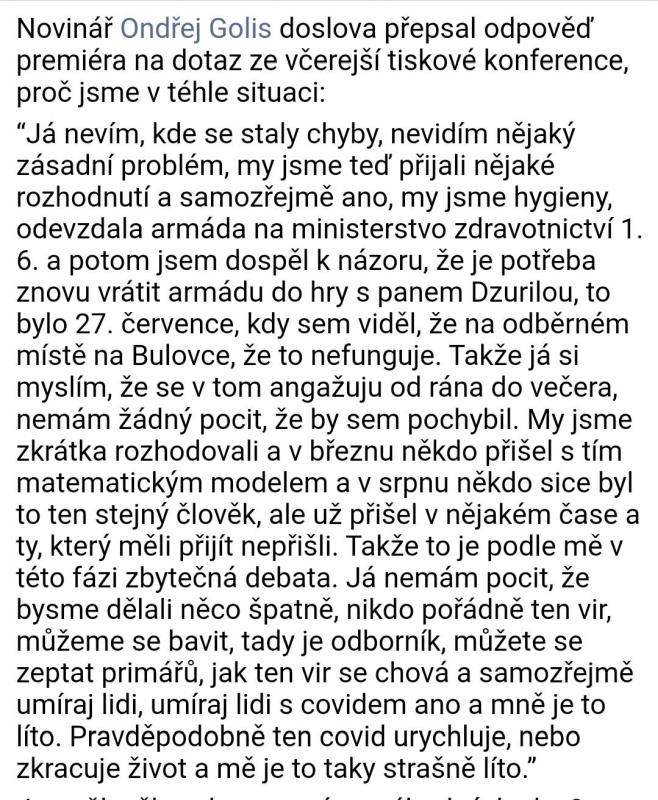 Obrázek Babis generator nesmyslu