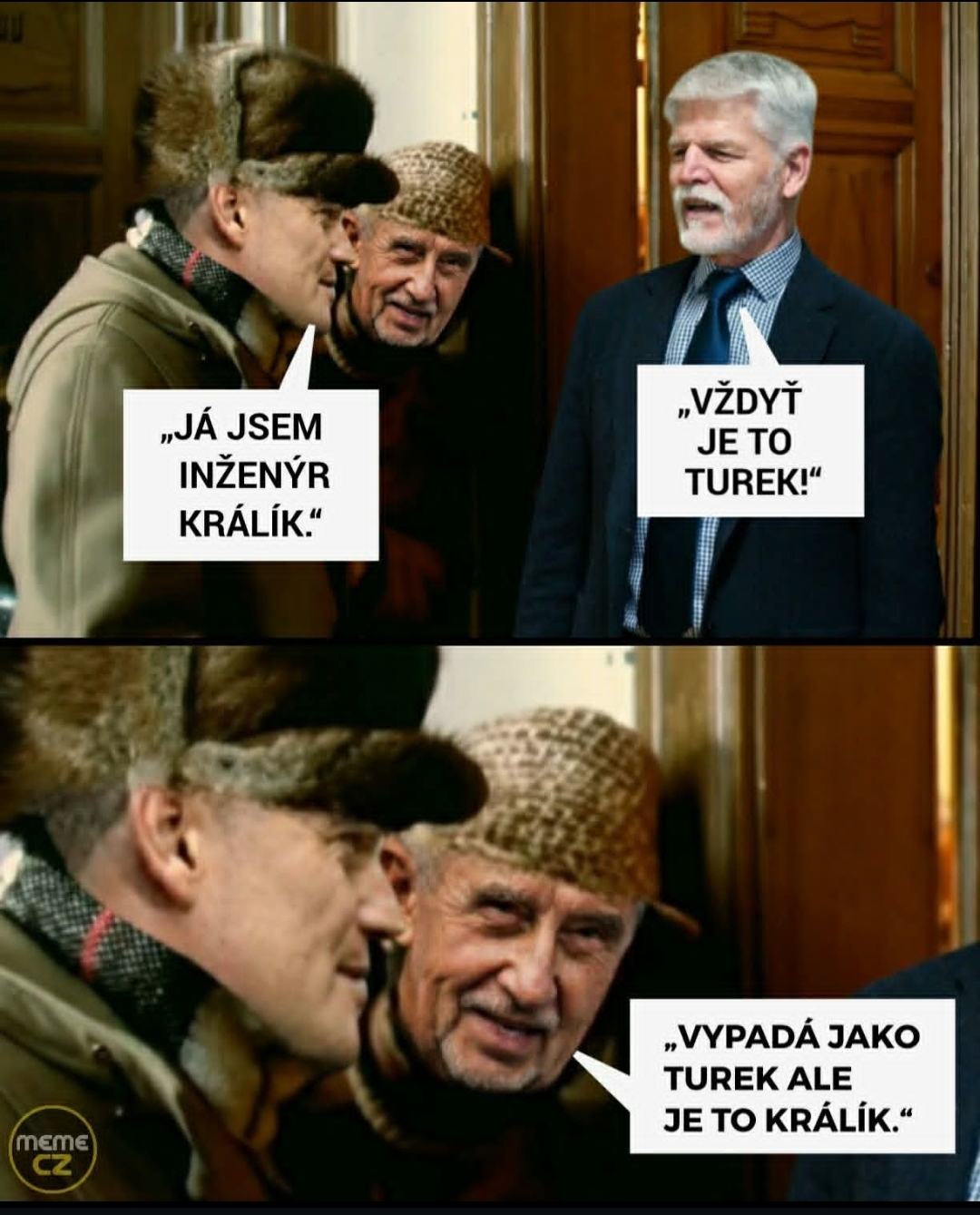 Obrázek Babis nabizi noveho ministra