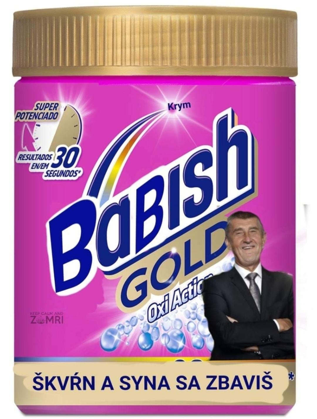 Obrázek Babish-