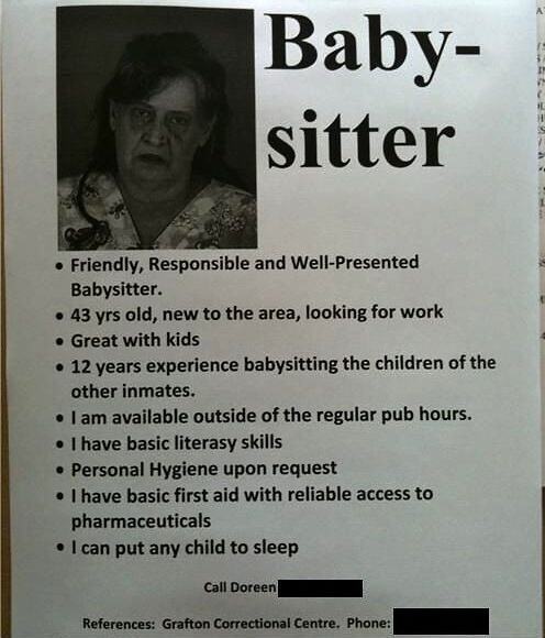 Obrázek Baby-sitter
