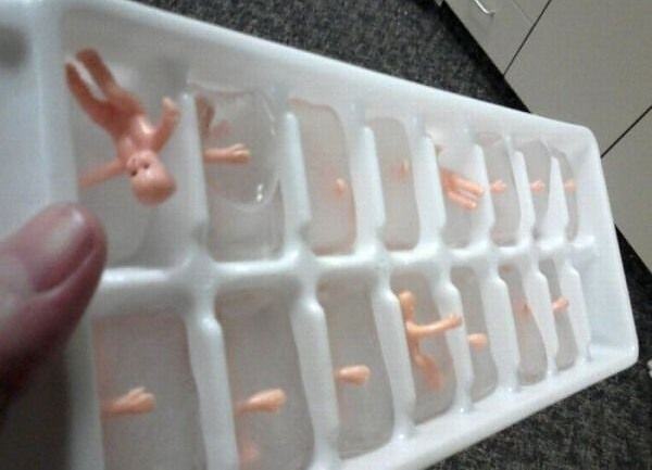 Obrázek Baby Ice Cubes