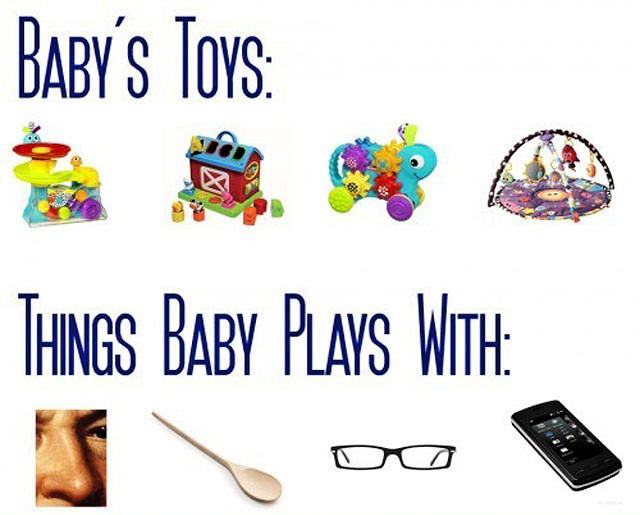 Obrázek Babys toys