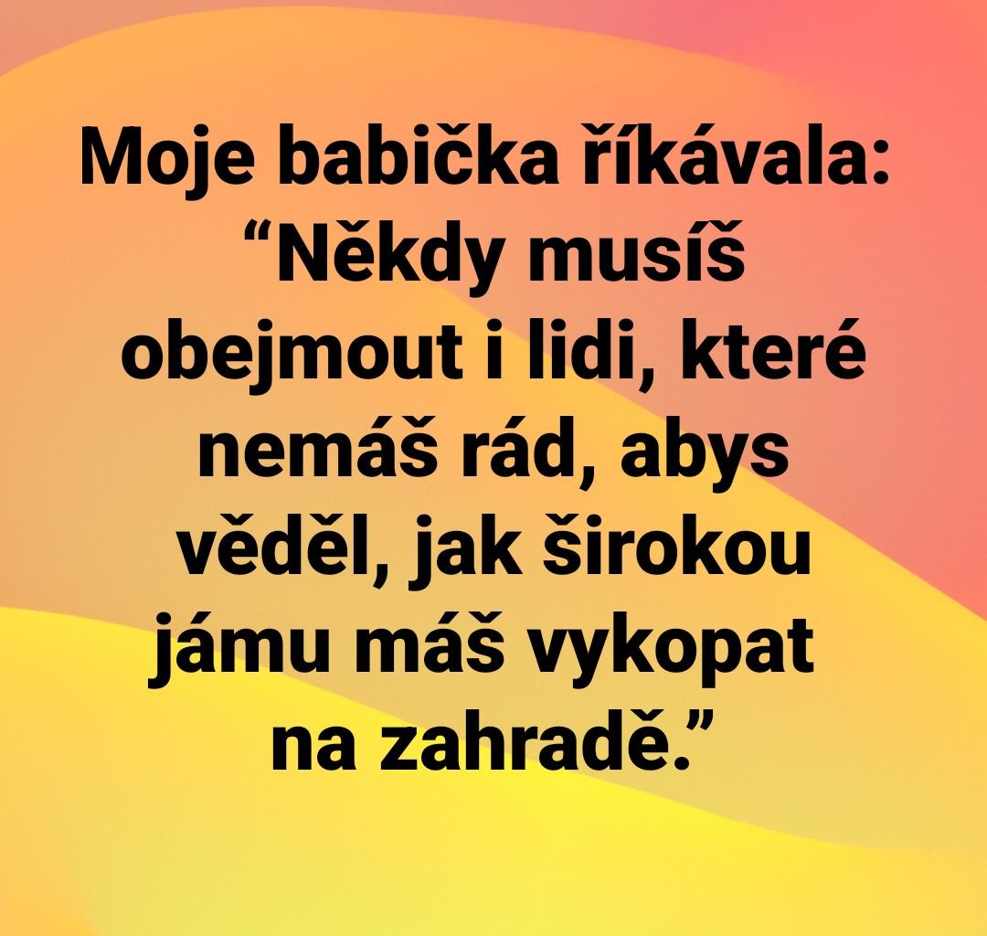 Obrázek Bacha na babicky