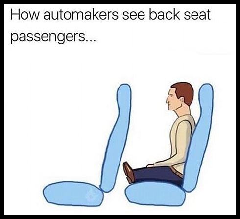 Obrázek Back Seats OF Cars