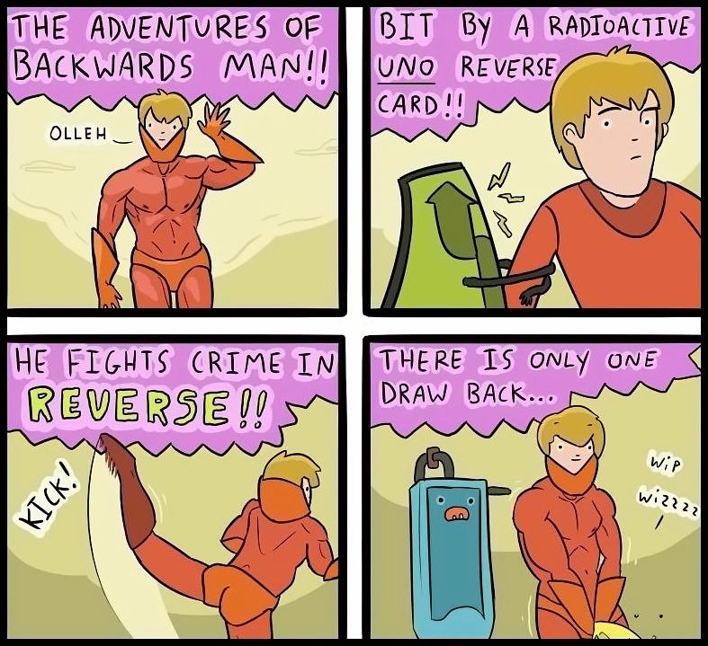 Obrázek BackwardsMan