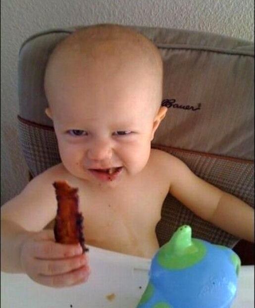 Obrázek Bacon Baby